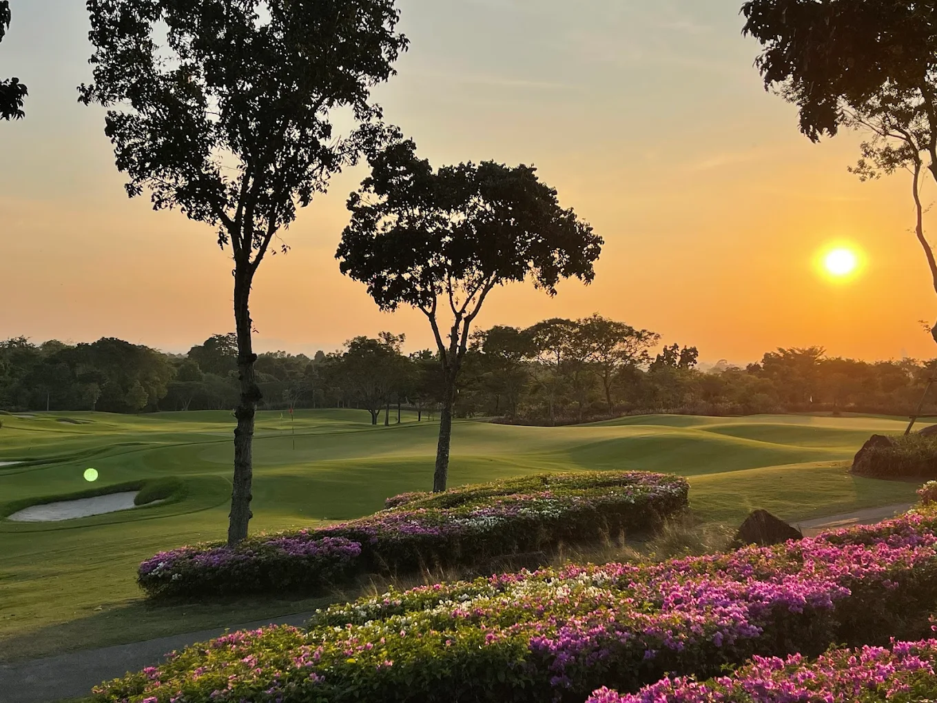 Siam Country Club Plantation